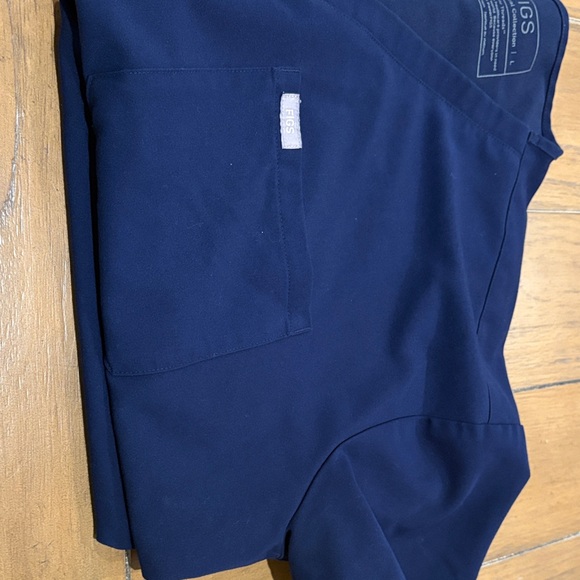 Figs navy women oversized catarina large - Picture 1 of 1